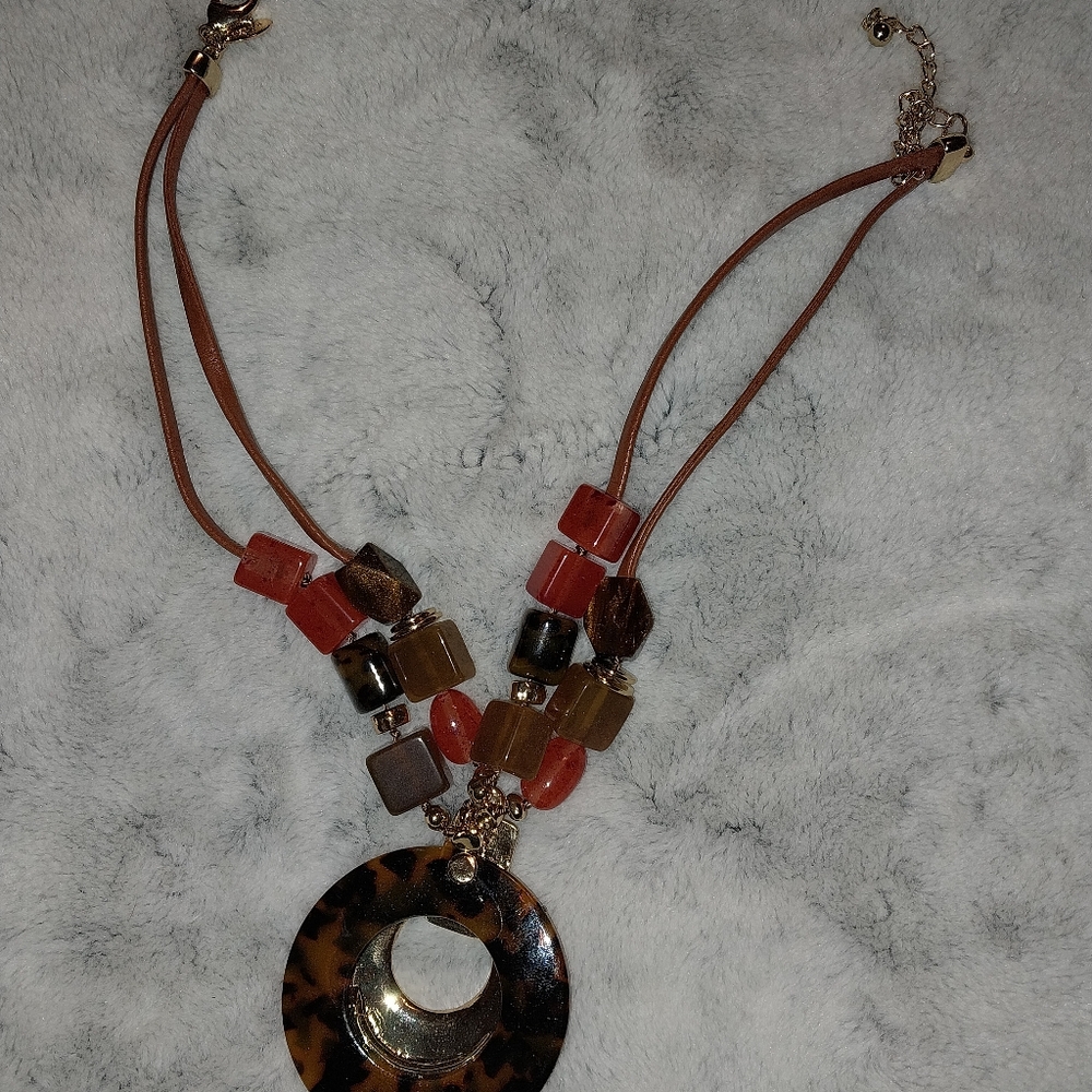 CHICOS Elegance  Pendant Necklace